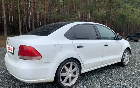 Volkswagen Polo VI (EU Market), 2014 год, 500 000 рублей, 3 фотография