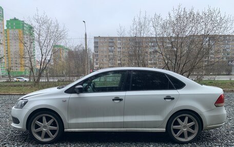 Volkswagen Polo VI (EU Market), 2014 год, 500 000 рублей, 8 фотография