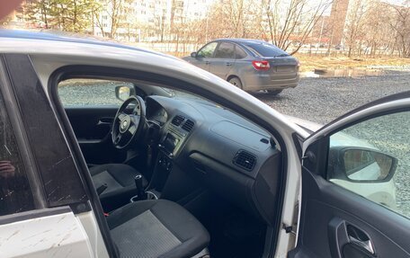 Volkswagen Polo VI (EU Market), 2014 год, 500 000 рублей, 12 фотография