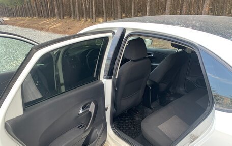 Volkswagen Polo VI (EU Market), 2014 год, 500 000 рублей, 13 фотография