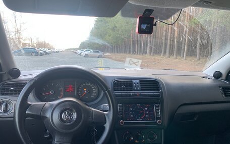 Volkswagen Polo VI (EU Market), 2014 год, 500 000 рублей, 10 фотография