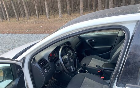 Volkswagen Polo VI (EU Market), 2014 год, 500 000 рублей, 11 фотография