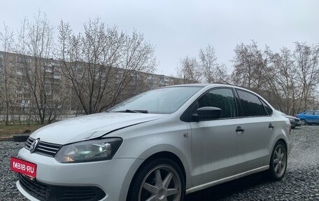 Volkswagen Polo VI (EU Market), 2014 год, 500 000 рублей, 7 фотография