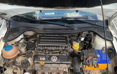 Volkswagen Polo VI (EU Market), 2014 год, 500 000 рублей, 15 фотография