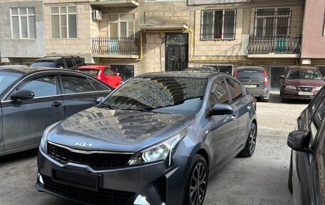 KIA Rio IV, 2020 год, 1 250 000 рублей, 2 фотография