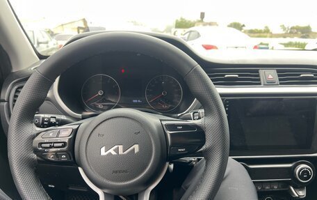 KIA Rio IV, 2020 год, 1 250 000 рублей, 4 фотография