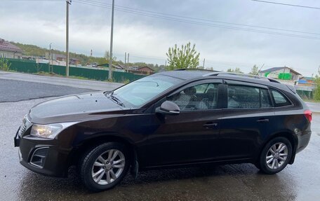 Chevrolet Cruze II, 2014 год, 870 000 рублей, 5 фотография