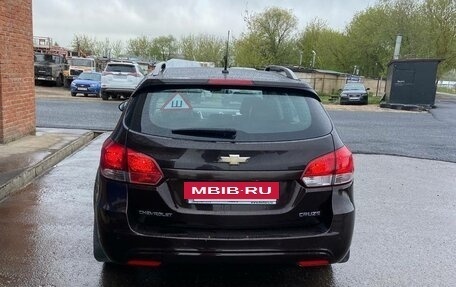 Chevrolet Cruze II, 2014 год, 870 000 рублей, 3 фотография