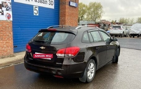 Chevrolet Cruze II, 2014 год, 870 000 рублей, 6 фотография