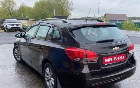 Chevrolet Cruze II, 2014 год, 870 000 рублей, 7 фотография