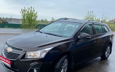 Chevrolet Cruze II, 2014 год, 870 000 рублей, 8 фотография