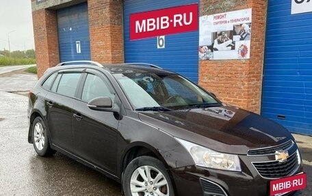 Chevrolet Cruze II, 2014 год, 870 000 рублей, 2 фотография
