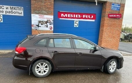 Chevrolet Cruze II, 2014 год, 870 000 рублей, 4 фотография