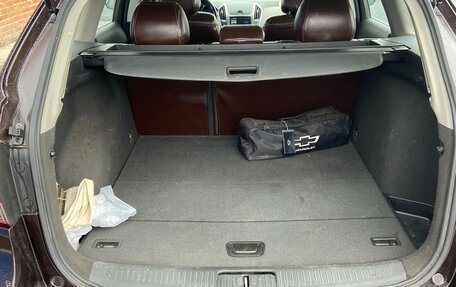 Chevrolet Cruze II, 2014 год, 870 000 рублей, 14 фотография