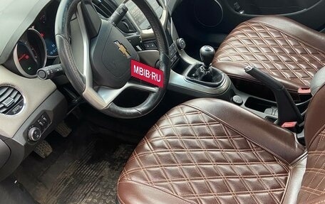 Chevrolet Cruze II, 2014 год, 870 000 рублей, 10 фотография