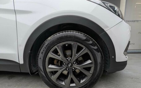 Hyundai Santa Fe III рестайлинг, 2018 год, 2 375 000 рублей, 7 фотография