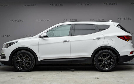 Hyundai Santa Fe III рестайлинг, 2018 год, 2 375 000 рублей, 5 фотография