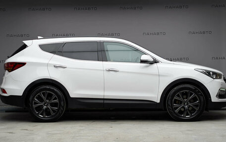Hyundai Santa Fe III рестайлинг, 2018 год, 2 375 000 рублей, 6 фотография