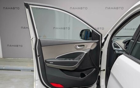Hyundai Santa Fe III рестайлинг, 2018 год, 2 375 000 рублей, 9 фотография