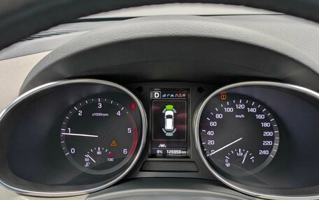 Hyundai Santa Fe III рестайлинг, 2018 год, 2 375 000 рублей, 20 фотография