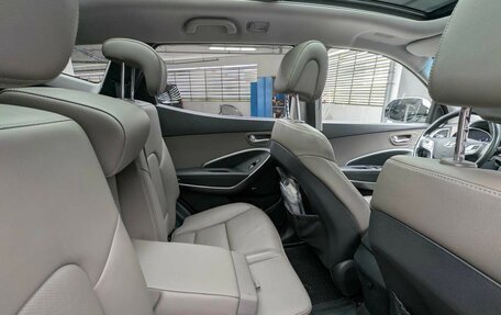 Hyundai Santa Fe III рестайлинг, 2018 год, 2 375 000 рублей, 15 фотография