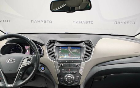 Hyundai Santa Fe III рестайлинг, 2018 год, 2 375 000 рублей, 16 фотография