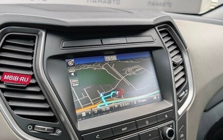 Hyundai Santa Fe III рестайлинг, 2018 год, 2 375 000 рублей, 17 фотография
