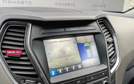 Hyundai Santa Fe III рестайлинг, 2018 год, 2 375 000 рублей, 18 фотография