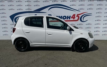 Toyota Vitz, 2000 год, 365 000 рублей, 8 фотография