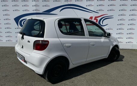 Toyota Vitz, 2000 год, 365 000 рублей, 7 фотография