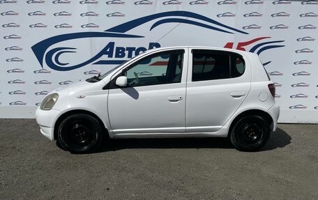 Toyota Vitz, 2000 год, 365 000 рублей, 3 фотография