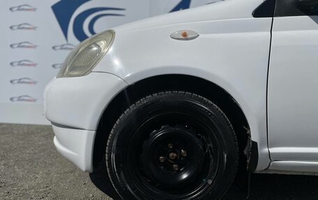 Toyota Vitz, 2000 год, 365 000 рублей, 11 фотография