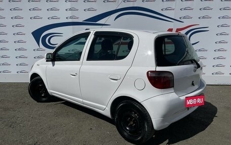 Toyota Vitz, 2000 год, 365 000 рублей, 4 фотография