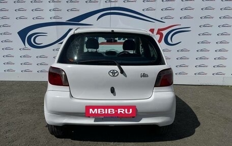 Toyota Vitz, 2000 год, 365 000 рублей, 6 фотография