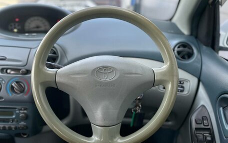 Toyota Vitz, 2000 год, 365 000 рублей, 20 фотография