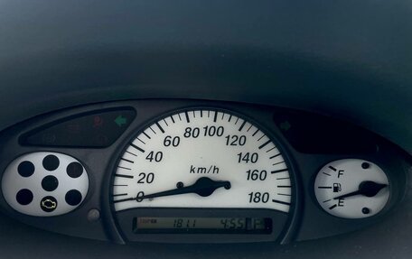Toyota Vitz, 2000 год, 365 000 рублей, 19 фотография