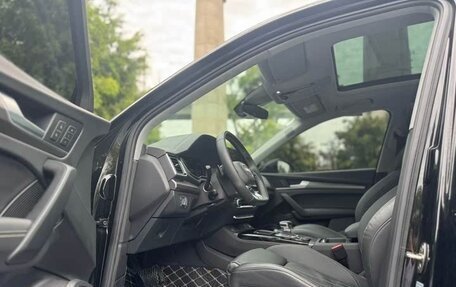 Audi Q5, 2021 год, 3 200 000 рублей, 6 фотография