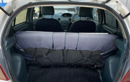 Toyota Vitz, 2000 год, 365 000 рублей, 24 фотография