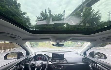Audi Q5, 2021 год, 3 200 000 рублей, 7 фотография