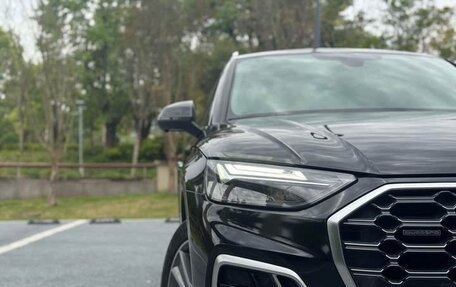 Audi Q5, 2021 год, 3 200 000 рублей, 9 фотография