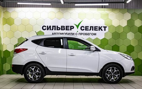 Hyundai ix35 I рестайлинг, 2012 год, 1 250 000 рублей, 8 фотография