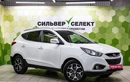 Hyundai ix35 I рестайлинг, 2012 год, 1 250 000 рублей, 5 фотография