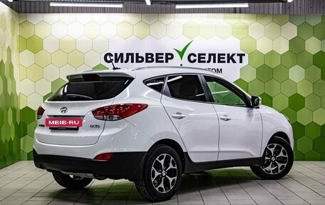 Hyundai ix35 I рестайлинг, 2012 год, 1 250 000 рублей, 2 фотография
