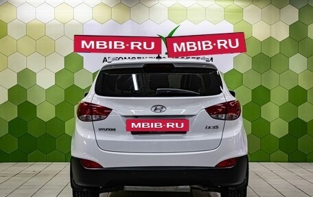 Hyundai ix35 I рестайлинг, 2012 год, 1 250 000 рублей, 4 фотография