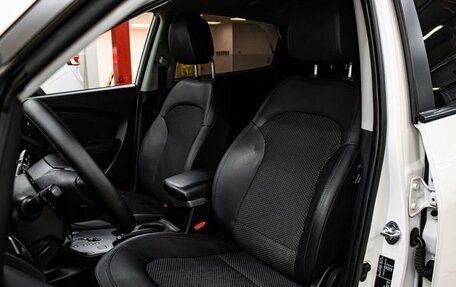 Hyundai ix35 I рестайлинг, 2012 год, 1 250 000 рублей, 10 фотография