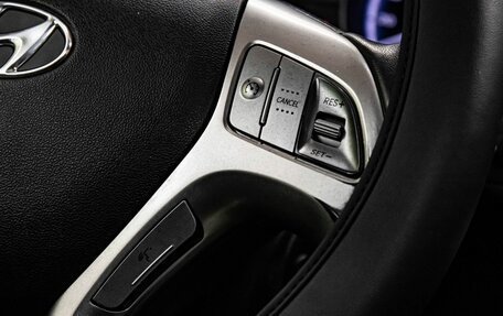 Hyundai ix35 I рестайлинг, 2012 год, 1 250 000 рублей, 18 фотография