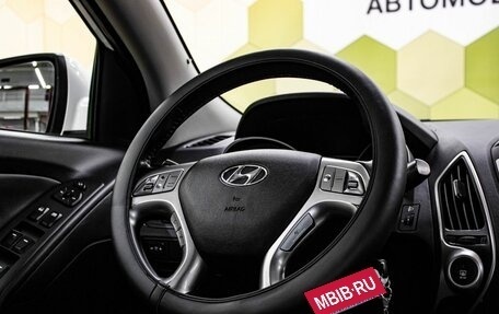 Hyundai ix35 I рестайлинг, 2012 год, 1 250 000 рублей, 16 фотография