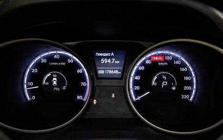 Hyundai ix35 I рестайлинг, 2012 год, 1 250 000 рублей, 17 фотография