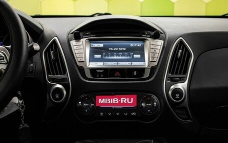 Hyundai ix35 I рестайлинг, 2012 год, 1 250 000 рублей, 19 фотография