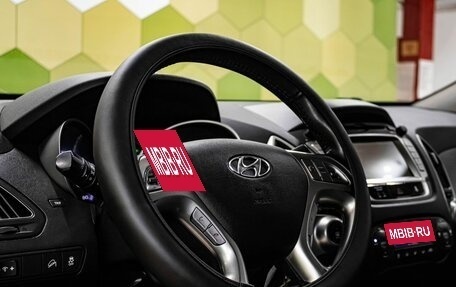 Hyundai ix35 I рестайлинг, 2012 год, 1 250 000 рублей, 14 фотография